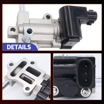 HiSport Idle Air Control Motor Valve 2227075050 Replcement for Toyota 4Runner 2000 2.7L L4,Tacoma 2000-2004 2.7L 2.4L L4