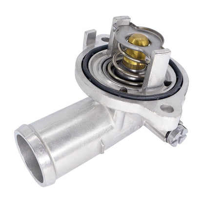 HiSport Thermostat Housing Assembly - Compatible with Chrysler 300 2011-2023 | Dodge Challenger Charger 2011-2023 - Replace 902-3035HP