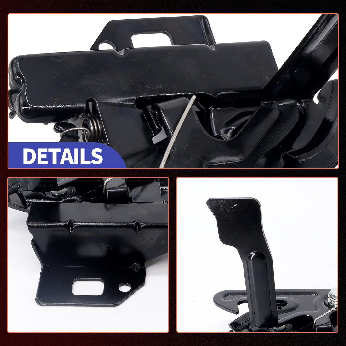 HiSport Overhead Console Dome Light - Compatible with Dodge Ram 1500 2500 3500 4500 5500 Accessories Replaces 1DK78BD1AA 1DK78TL2AA