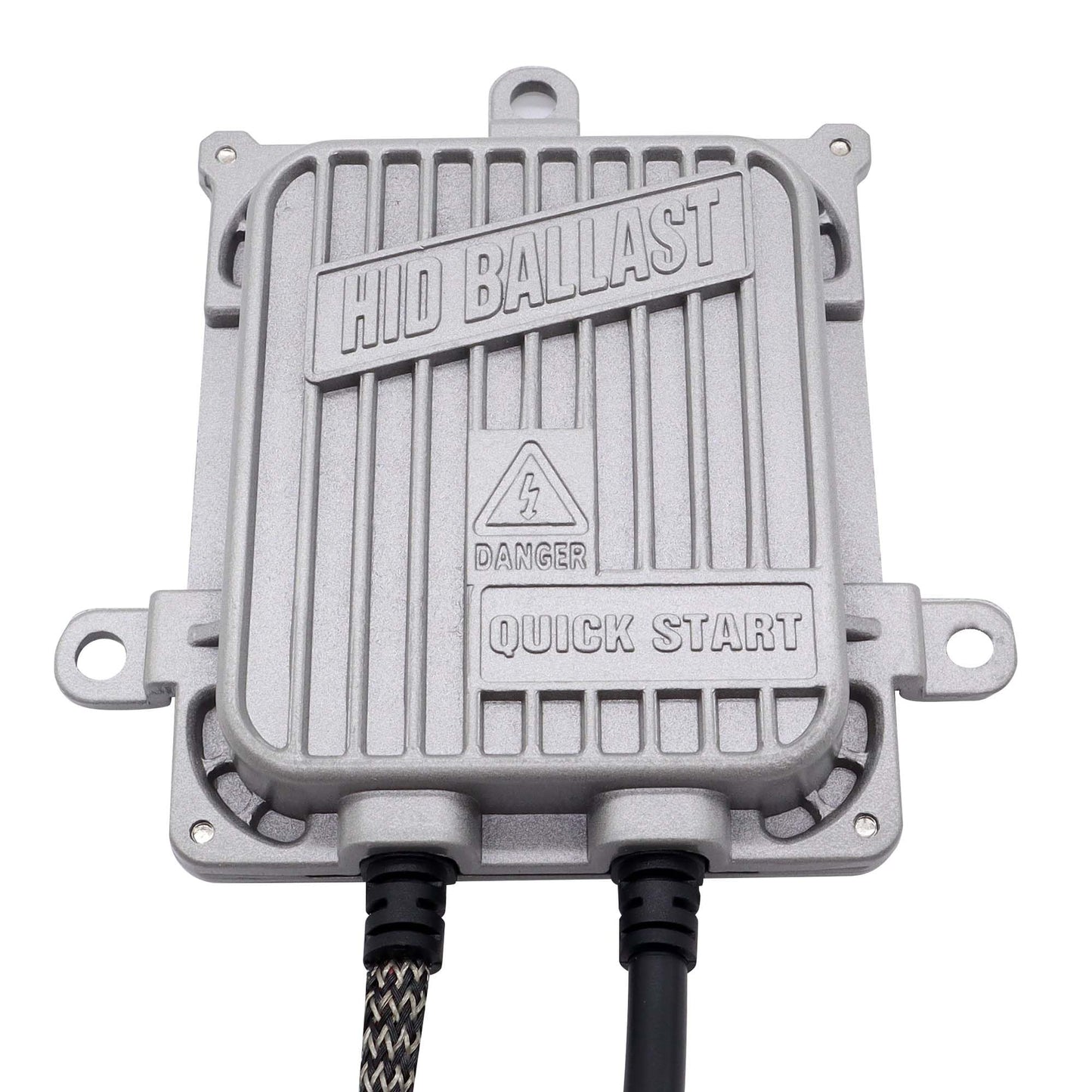 HiSport HID Headlight Ballast Control Module Unit Compatible with Bulb H11 H7 H8 H9 H4 H1 9005 9006 9007, 2PCS