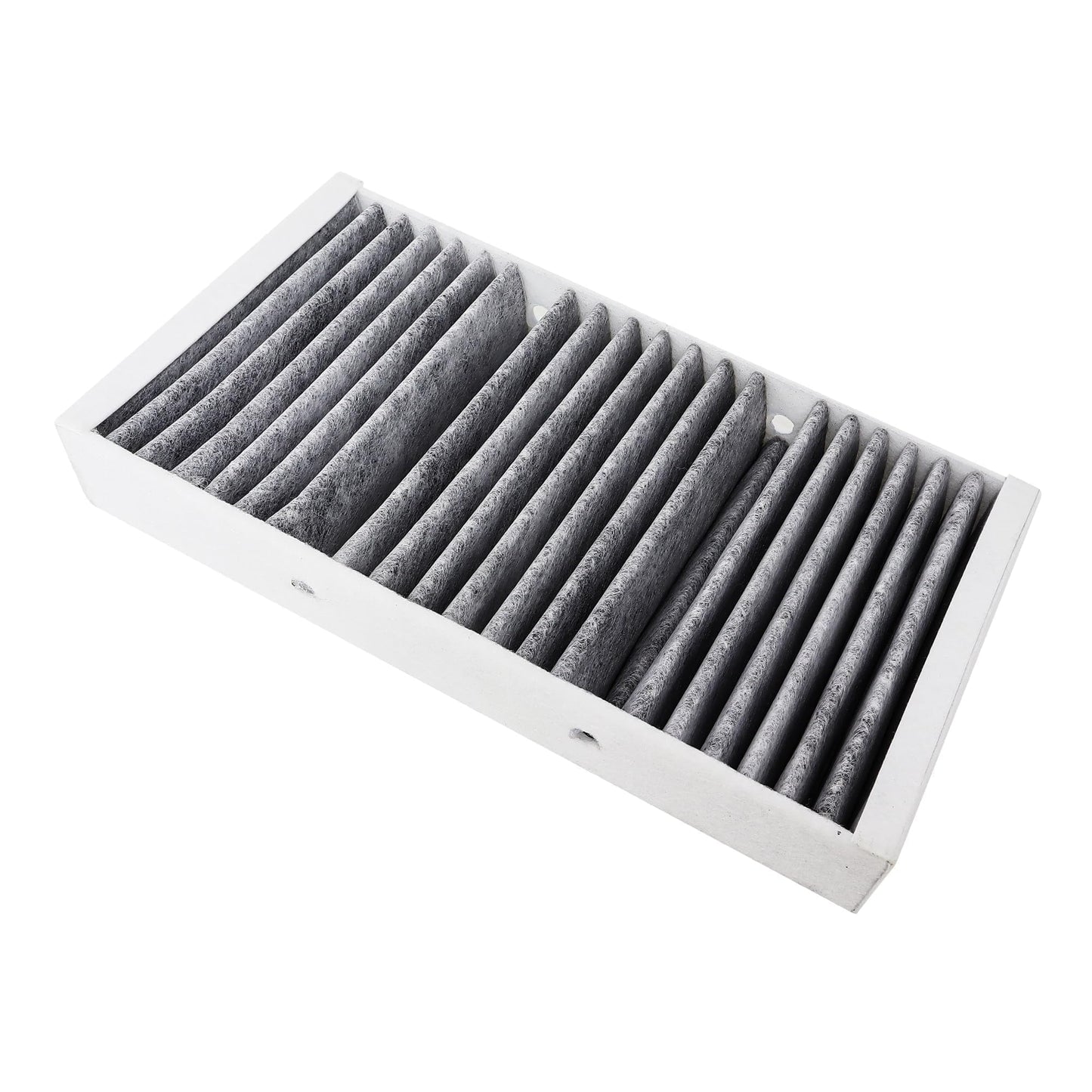 HiSport 1668300318 2PCS Cabin Air Filter Compatible with Mercedes-Benz GL350 GL450 GL550 GL63 GLC300 GLC350E GLC43 GLC63 GLE300D GLE350 GLE350D GLE400 GLE43 GLE450 GLE550 GLE550E GLE63 ML250 350 400