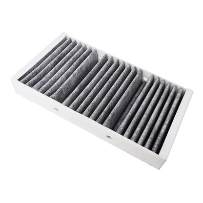 HiSport 1668300318 2PCS Cabin Air Filter Compatible with Mercedes-Benz GL350 GL450 GL550 GL63 GLC300 GLC350E GLC43 GLC63 GLE300D GLE350 GLE350D GLE400 GLE43 GLE450 GLE550 GLE550E GLE63 ML250 350 400