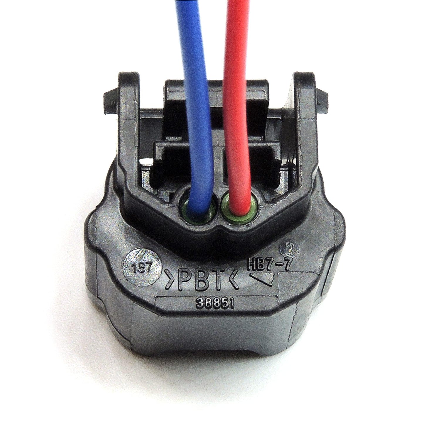 HiSport AC Compressor Pigtail Engine Side Harness ?1712339 - Compatible with BMW M2 Infiniti JX35 QX60 Nissan Altima Maxima Murano Pathfinder Quest Rogue Rogue Select Sentra 2007-2019 - MT4088