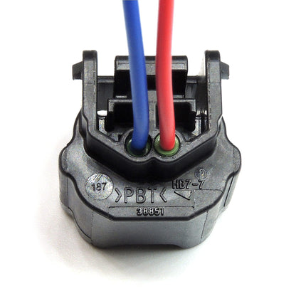 HiSport AC Compressor Pigtail Engine Side Harness ?1712339 - Compatible with BMW M2 Infiniti JX35 QX60 Nissan Altima Maxima Murano Pathfinder Quest Rogue Rogue Select Sentra 2007-2019 - MT4088