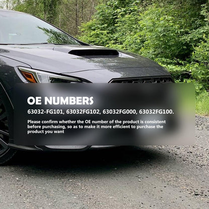 HiSport Rear Tailgate Liftgate Lock Latch Actuator 63032FG101 Compatible with Subaru Impreza 2008-2022, Crosstrek 2016-2022, Forester 2009-2018, Outback 2010-2019, 63032FG100, 63032FG000, 63032FG102