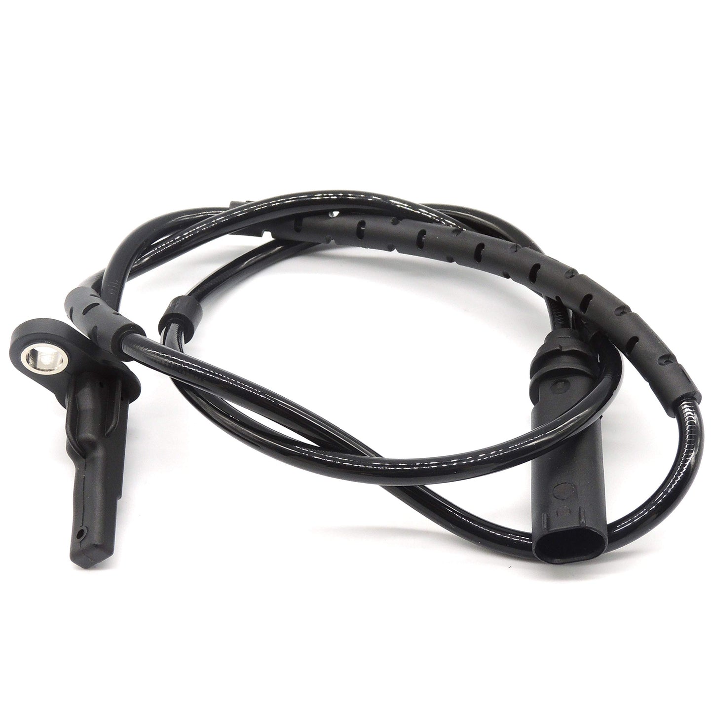 HiSport Rear L/R ABS Wheel Speed Sensor - Compatible with BMW M135 118i 220i 320i 328i 335i 428i 435i 440i, Replaces 34526791225 34526884421