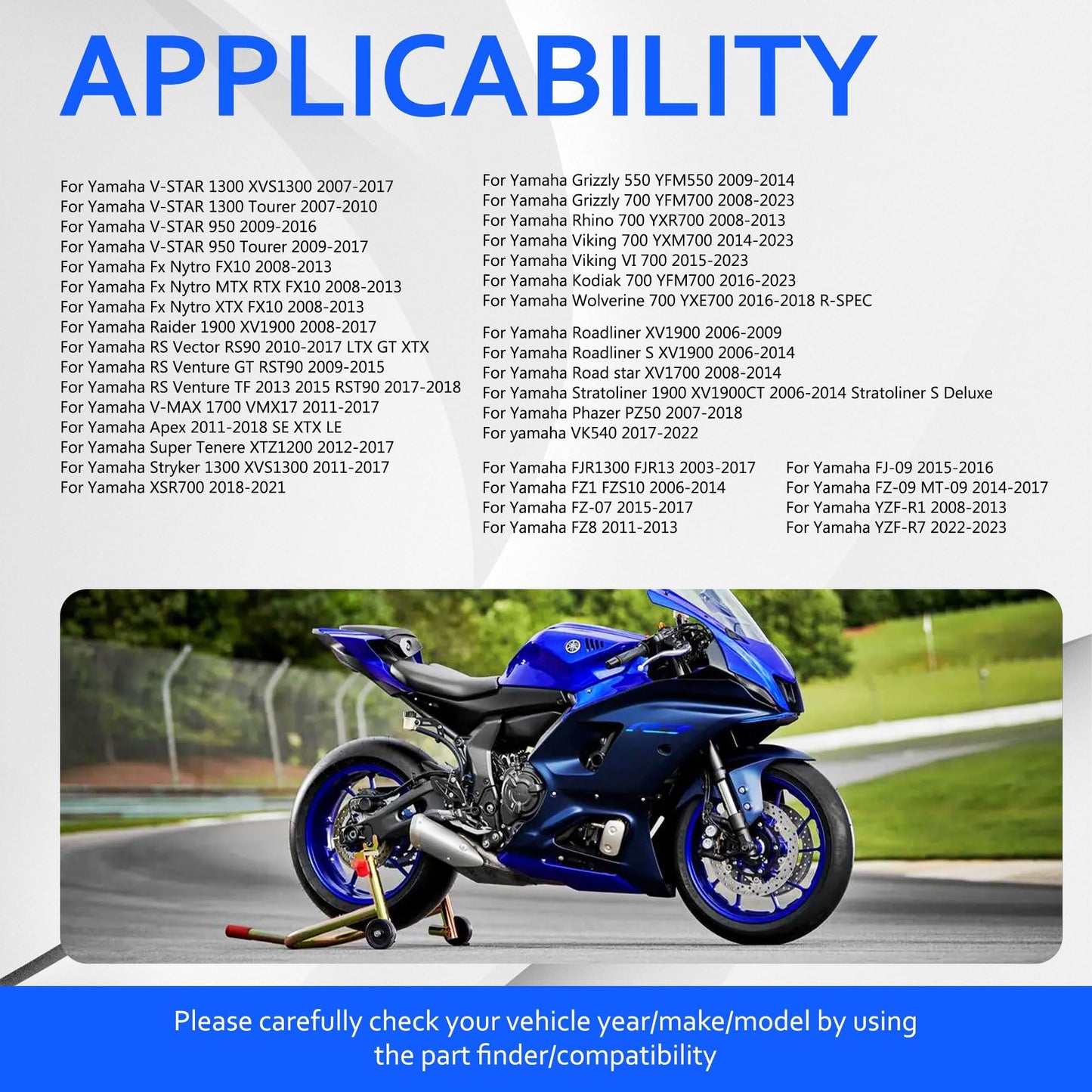 HiSport Voltage Regulator Rectifier - Compatible with Yamaha Replaces 1D7-81960-01-00