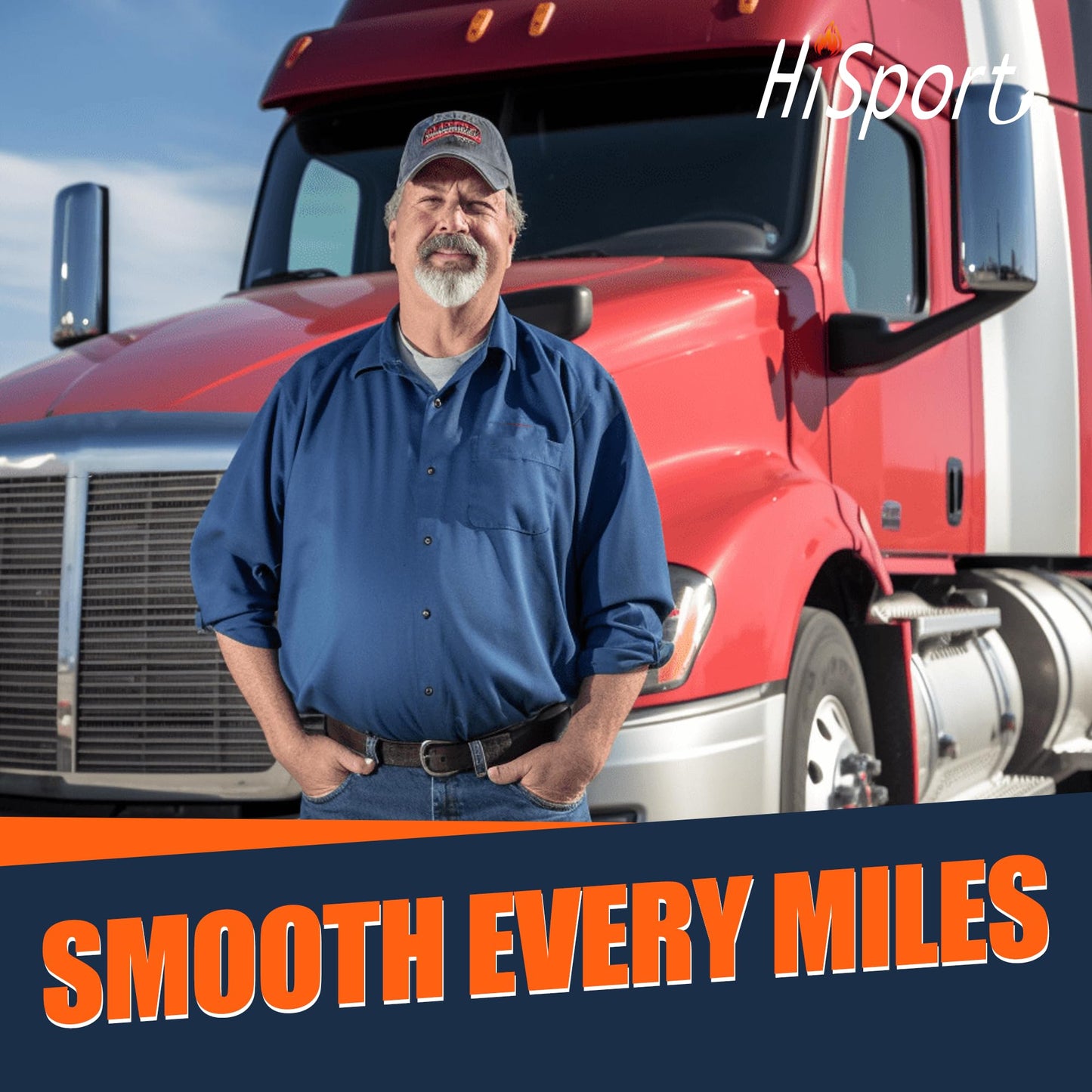 HiSport Engine Brake Air Valve 20512834 Compatible with Mack and Volvo Truck D12 Replaces 23992701 21369922