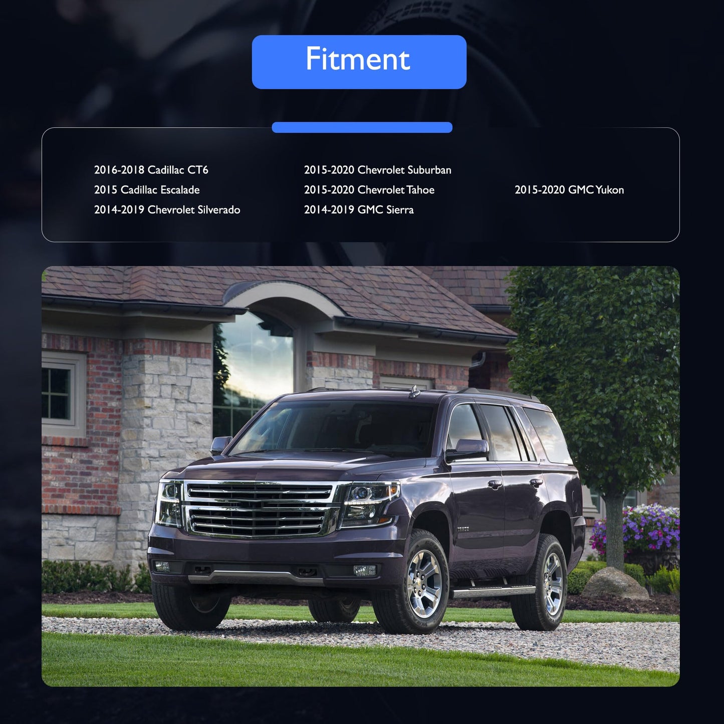 HiSport Trans Cooler Thermal Bypass Valve Compatible with Cadillac CT6 Escalade,Chevrolet Silverado Suburban Tahoe,GMC Sierra Yukon 2014-2020 Replace 13511136 86774933