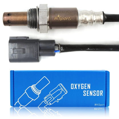 HiSport Oxygen Sensor Compatible with Toyota Tundra Tacoma Sequoia Land Cruiser FJ Cruiser 4Runner, Lexus LX470 LS600H LS460 IS350 IS250 GX470 GS450H 2007-2011 GS350 2007-2008 Replacement for 234-9051