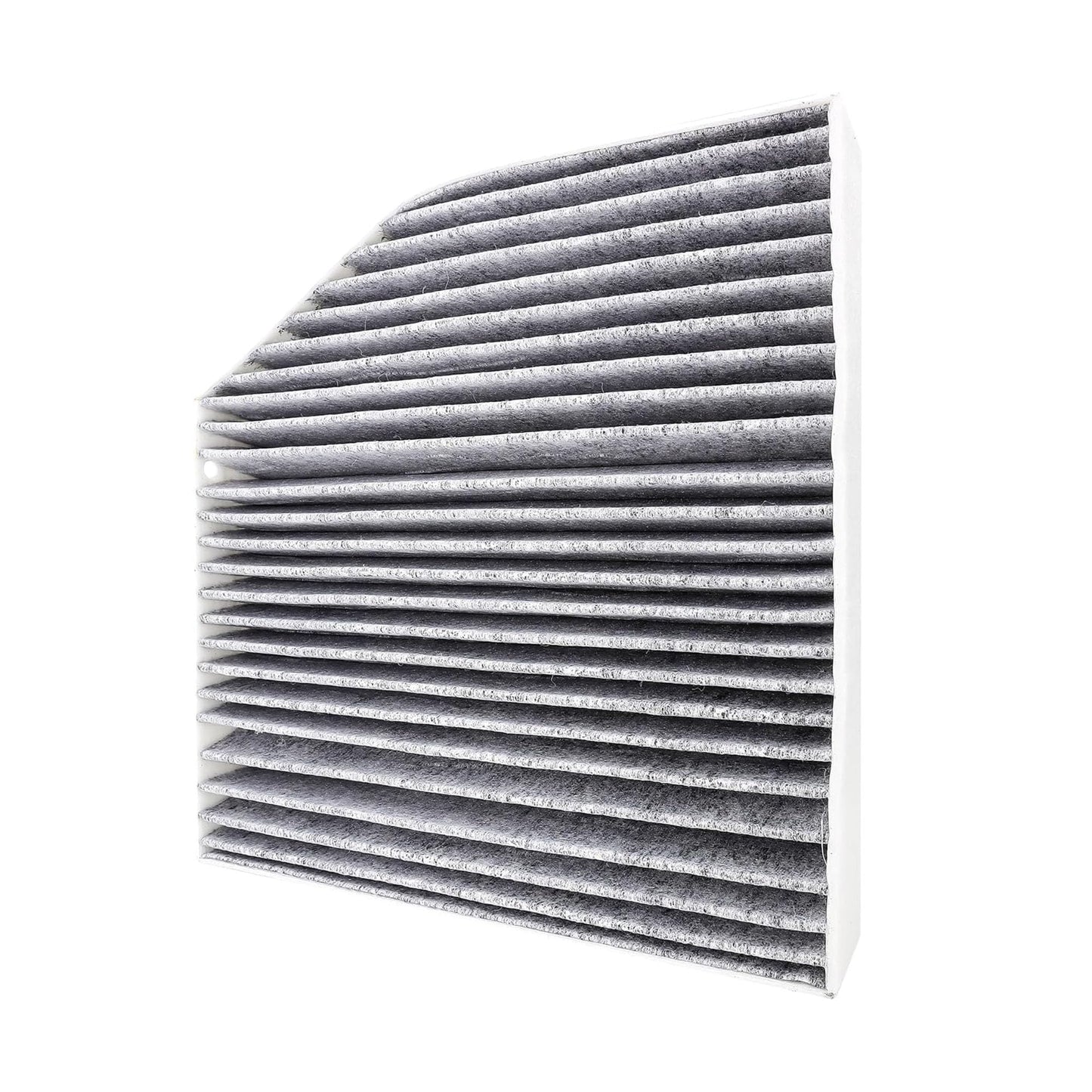 HiSport Cabin Air Filter - Compatible with Mercedes-Benz AMG GT,AMG GT 43,AMG GT 53,AMG GT 63,C200,C300,C350e,C400,C43 AMG,C450 AMG,C63 AMG,CLS450,CLS53 AMG,E200,E300,E350,E400,E43 AMG,E450#PC99241C