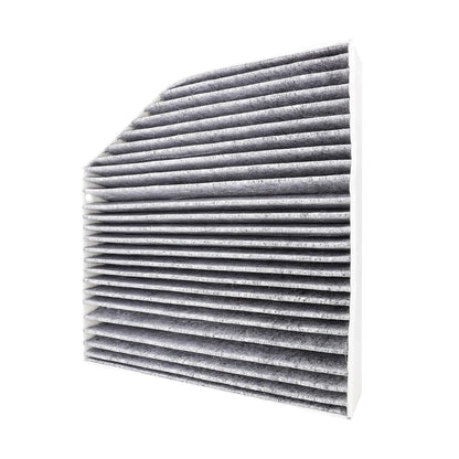 HiSport Cabin Air Filter - Compatible with Mercedes-Benz AMG GT,AMG GT 43,AMG GT 53,AMG GT 63,C200,C300,C350e,C400,C43 AMG,C450 AMG,C63 AMG,CLS450,CLS53 AMG,E200,E300,E350,E400,E43 AMG,E450#PC99241C