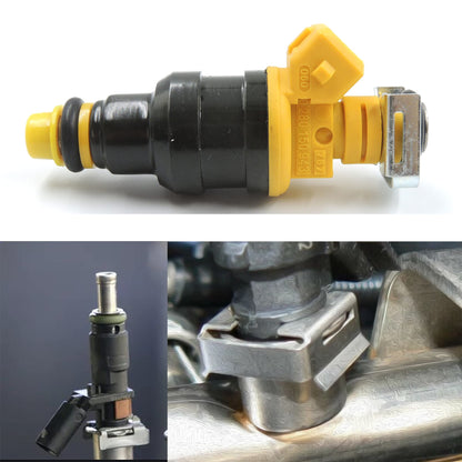 HiSport Fuel Injector Metal Retaining Clip PC61001 4Pcs