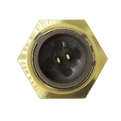 HiSport Engine Coolant Temperature Sensor 37760-P00-003 - Radiator Coolant Fan Switch Water Temperature Sensor Compatible with Honda CR-V Civic Element Acura RSX