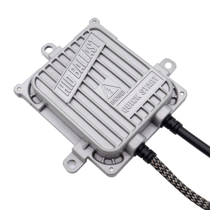 HiSport HID Headlight Ballast Control Module Unit Compatible with Bulb H11 H7 H8 H9 H4 H1 9005 9006 9007, 2PCS