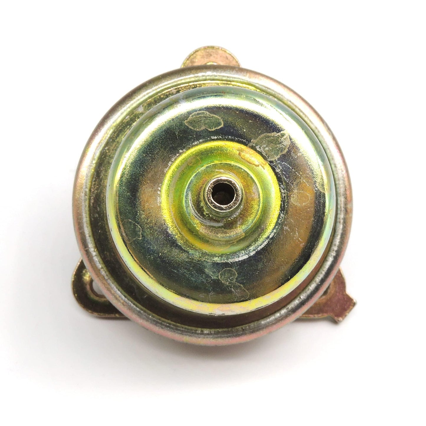 HiSport PR15T Fuel Injection Pressure Regulator - 2.7BAR Compatible with Ford Aerostar Bronco E-150 E-250 Tempo, Lincoln Continental Mark VII VIII, Mazda B2300, Mercury Capri Cougar LN7 Lynx Sable