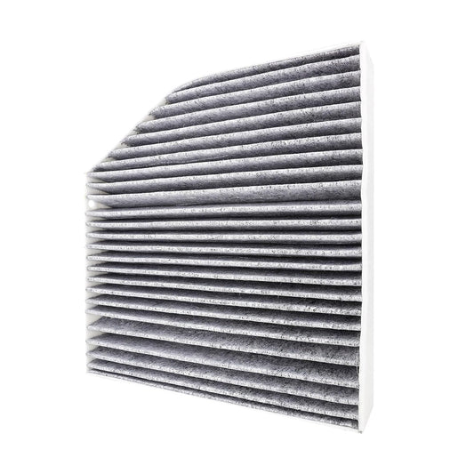 HiSport PC99241C Cabin Air Filter Compatible with Mercedes-Benz AMG GT AMG GT 43 AMG GT 53 AMG GT 63 C43 AMG C450 AMG C63 AMG CLS53 AMG E43 AMG E53 AMG E63 AMG G63 AMG GLC43 AMG GLC63 AMG GLE53 AMG