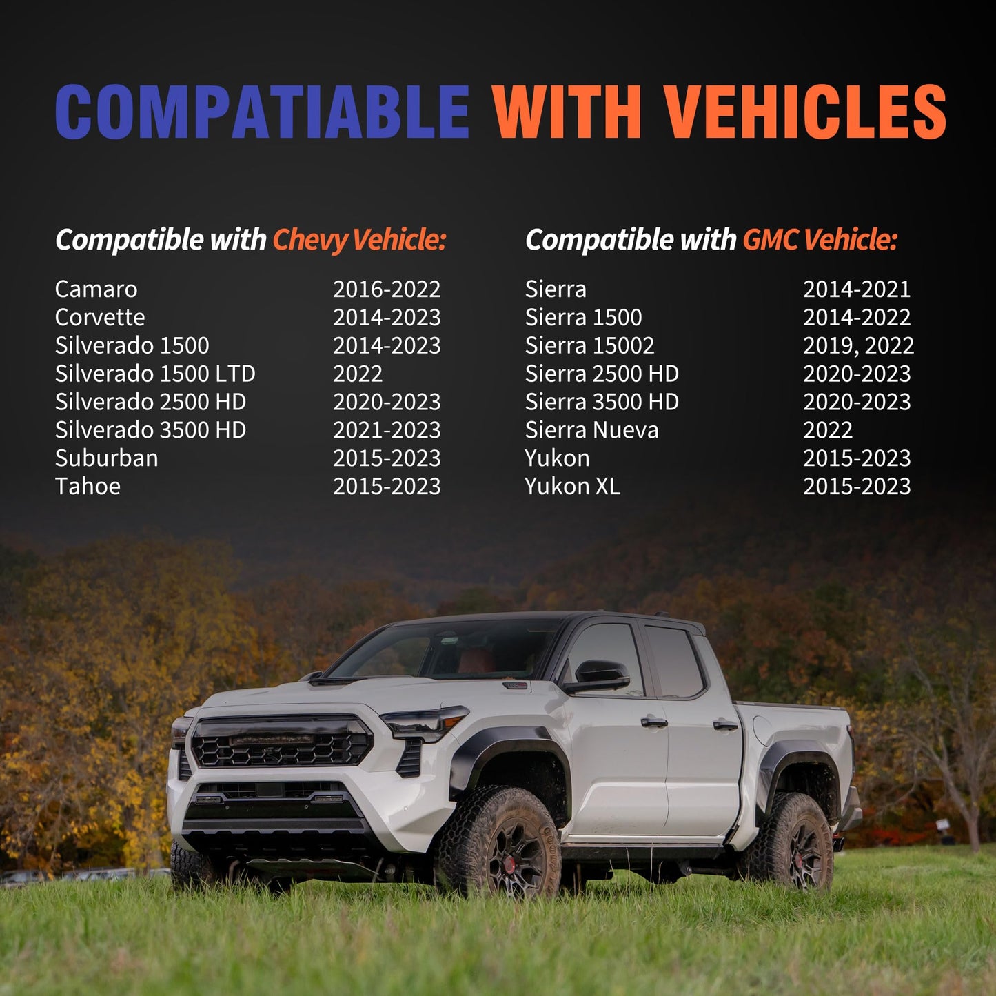 HiSport 8 PCS Engine Intake Manifold Gasket Runner Seals Compatible with GM Cadillac Chevrolet GMC Savana Sierra Silverado 1500 2500 3500 Yukon Camaro Corvette Escalade Replace 12626354