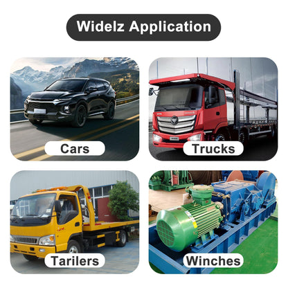 HiSport 120A Battery Quick Connect 120Amp 600V Compatible with Anderson Connector Plug, Battery Quick Disconnect Kit, Winch Quick Connect Wiring 2PCS