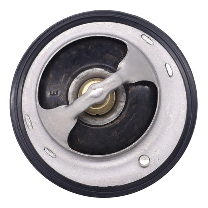 HiSport Engine Thermostat with Gasket Compatible with Subaru Forester, Impreza WRX STI, Legacy, Outback, Tribeca, WRX STI, Replacement for 21200AA072 21236AA010