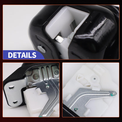 HiSport Rear Tailgate Trunk Lid Latch Lock Actuator 90502-CA00C Compatible with Nissan Leaf 2007-2017,Versa 2007-2012,Rogue 2008-2013,Murano 2005-2007,Replacement for Infiniti EX35 2008-2012