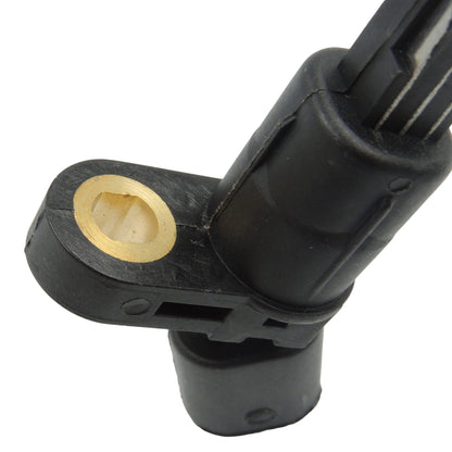 HiSport 1J0927807B 2PCS ABS Wheel Speed Sensor - Rear Left & Right Location Compatible with Audi TT 2000-2006, Volkswagen Beetle 1998-2010 Golf City 1999-2010 Jetta 1999-2005 Jetta City 2007-2009
