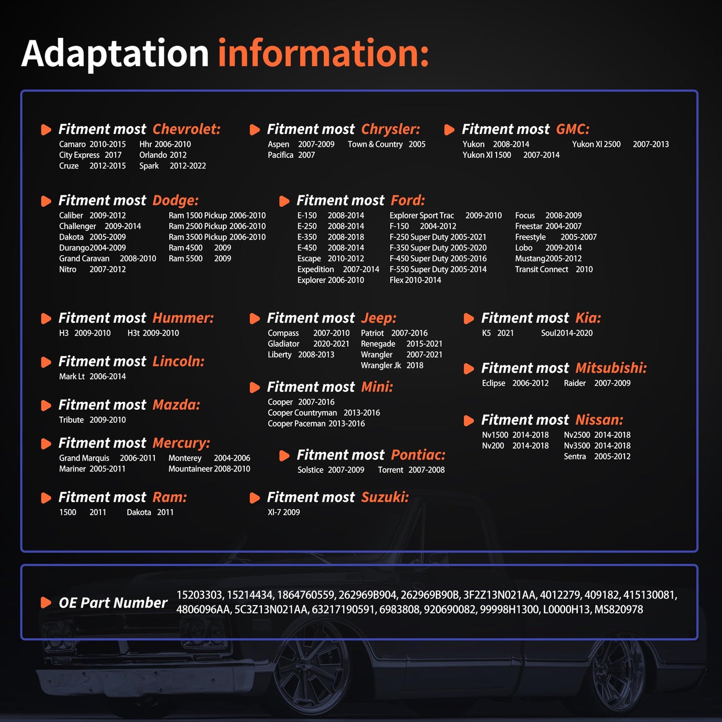 HiSport 9008 H13 Socket 3 PIN Male & Female Head Bulb Fog Light Wiring Socket H13LL Headlight Adapter Connector Universal Replacement for Jeep Dodge Nissan Ford Chevy 4 PCS