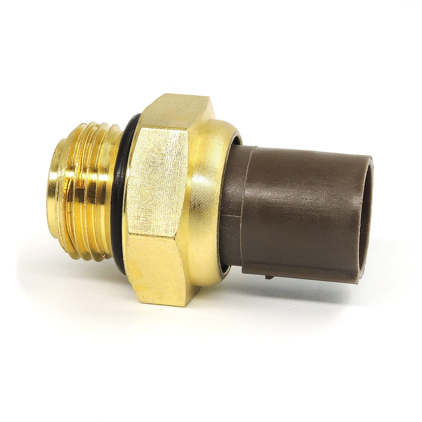 HiSport Engine Coolant Temperature Sensor 37760-P00-003 - Radiator Coolant Fan Switch Water Temperature Sensor Compatible with Honda CR-V Civic Element Acura RSX