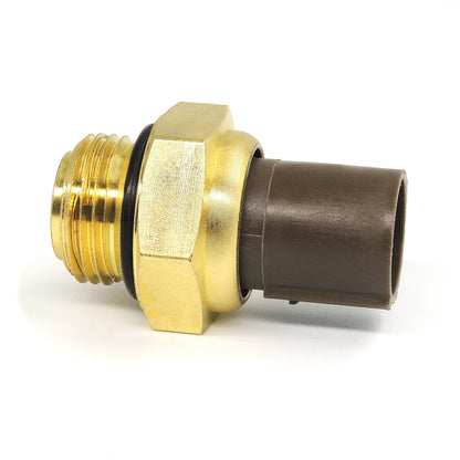 HiSport Engine Coolant Temperature Sensor 37760-P00-003 - Radiator Coolant Fan Switch Water Temperature Sensor Compatible with Honda CR-V Civic Element Acura RSX