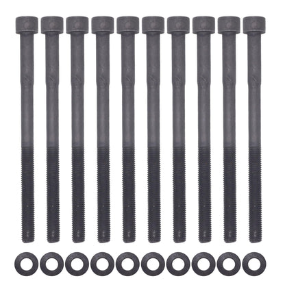 HiSport ES71183 Engine Cylinder Head Bolt Set - Compatible with Toyota Highlander 2001-2007 Camry 2002-2006 Solara 2002-2006 RAV4 2001-2005 2.0L 2.4L