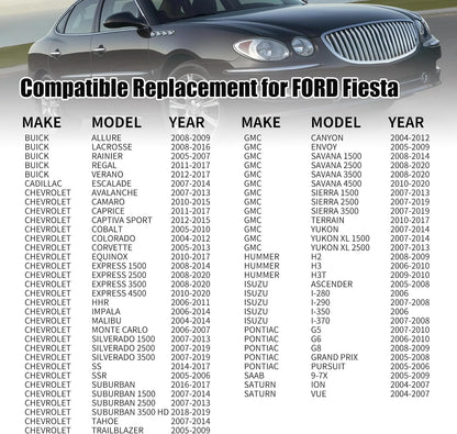 HiSport 214-1680 Vapor Canister Purge Solenoid Valve - Compatible with Chevy Silverado Tahoe Malibu GMC Sierra Yukon Envoy Suburban Pontiac Buick 2004-2020 - replaces 12597567