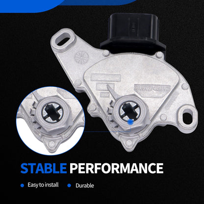 HiSport 84540-48010 Neutral Safety Switch Compatible with Lexus ES330 2004-2006,RX330 2004-2006,RX350;Pontiac Vibe;Scion tC,xB;Toyota Avalon,Camry,Celica,Corolla,Highlander,Matrix,RAV4,Sienna,Solara