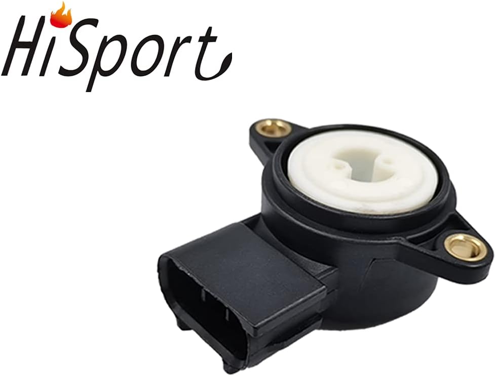 Throttle Position Sensor(TPS) 89452-33040 - Compatible with Toyota Camry RAV4 Solara Lexus Replace H224 TPS483 89452-06020 89452-33040 ES300 RX300 - HiSport