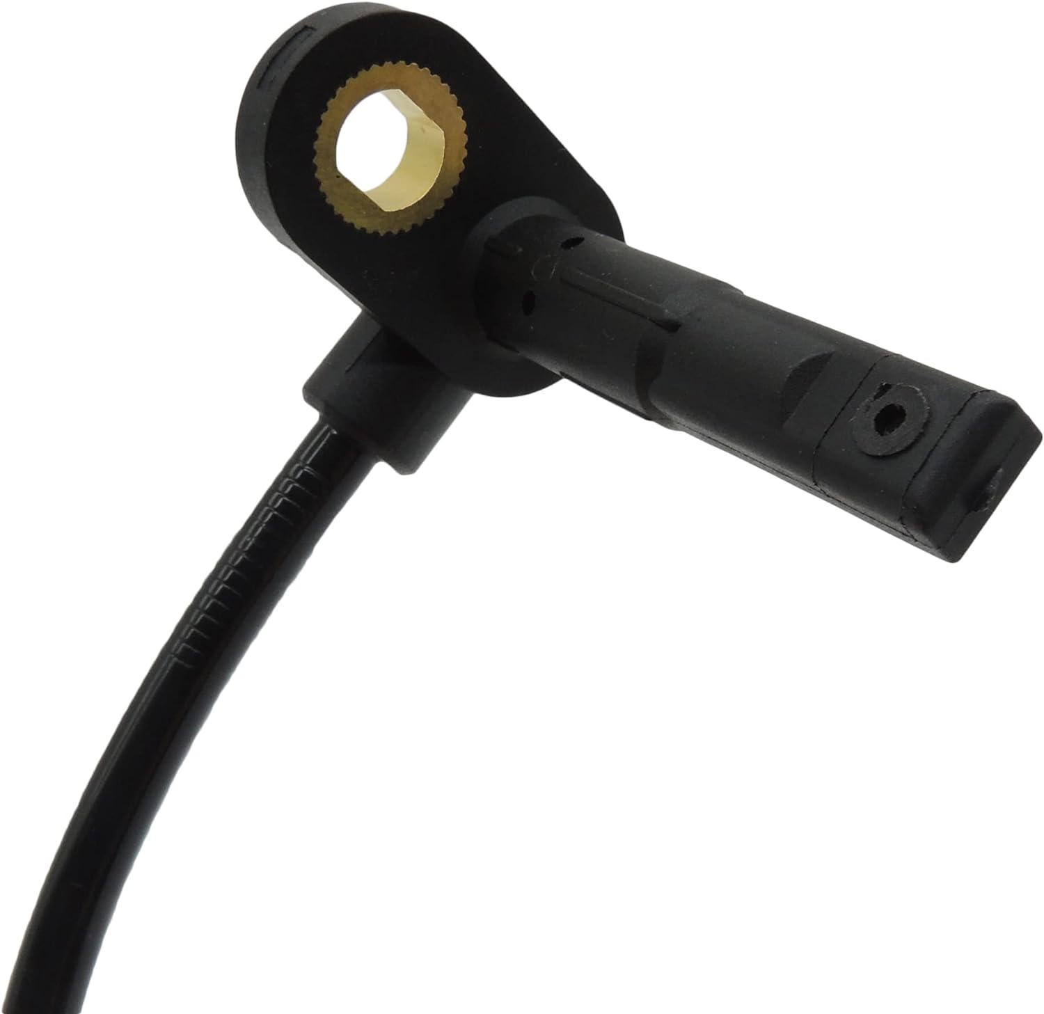 HiSport ABS Wheel Speed Sensor - Front Left&Right Located, Compatible with Mitsubishi Lancer 2008-2011 / Outlander 2007-2011 / Outlander Sport 2011 2PCS