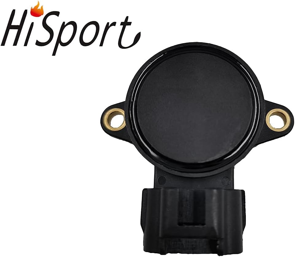 Throttle Position Sensor(TPS) 89452-33040 - Compatible with Toyota Camry RAV4 Solara Lexus Replace H224 TPS483 89452-06020 89452-33040 ES300 RX300 - HiSport