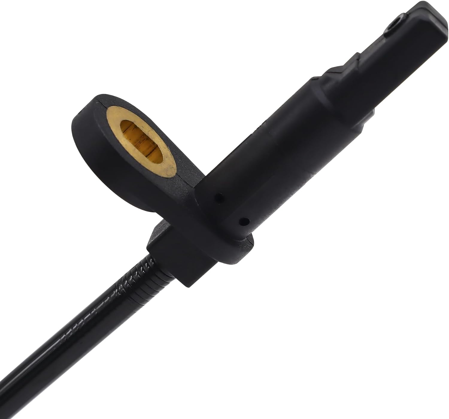 HiSport Front L/R ABS Wheel Speed Sensor - Compatible with Nissan Altima 2007-2013, Nissan Maxima 2009-2014, Replaces ALS1442 ABS1552 SU12644 5S11191