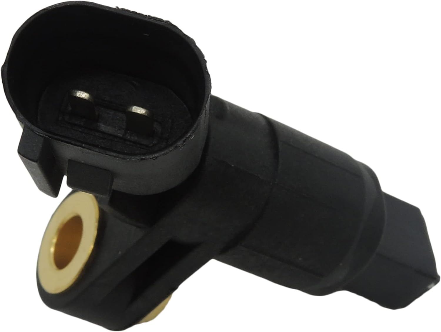 HiSport ABS Wheel Speed Sensor - Front Left&Right Located, Compatible with Audi TT/VW Beetle Cabrio Corrado Golf Jetta Passat 2PCS