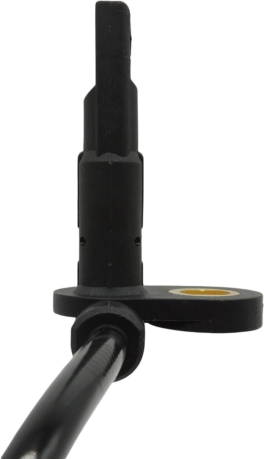 HiSport Front L/R ABS Wheel Speed Sensor - Compatible with Dodge Caliber 2007-2012 / Jeep Compass Patriot 2007-2016, Replaces ALS2084 5105572AA ALS2088 5105573AB