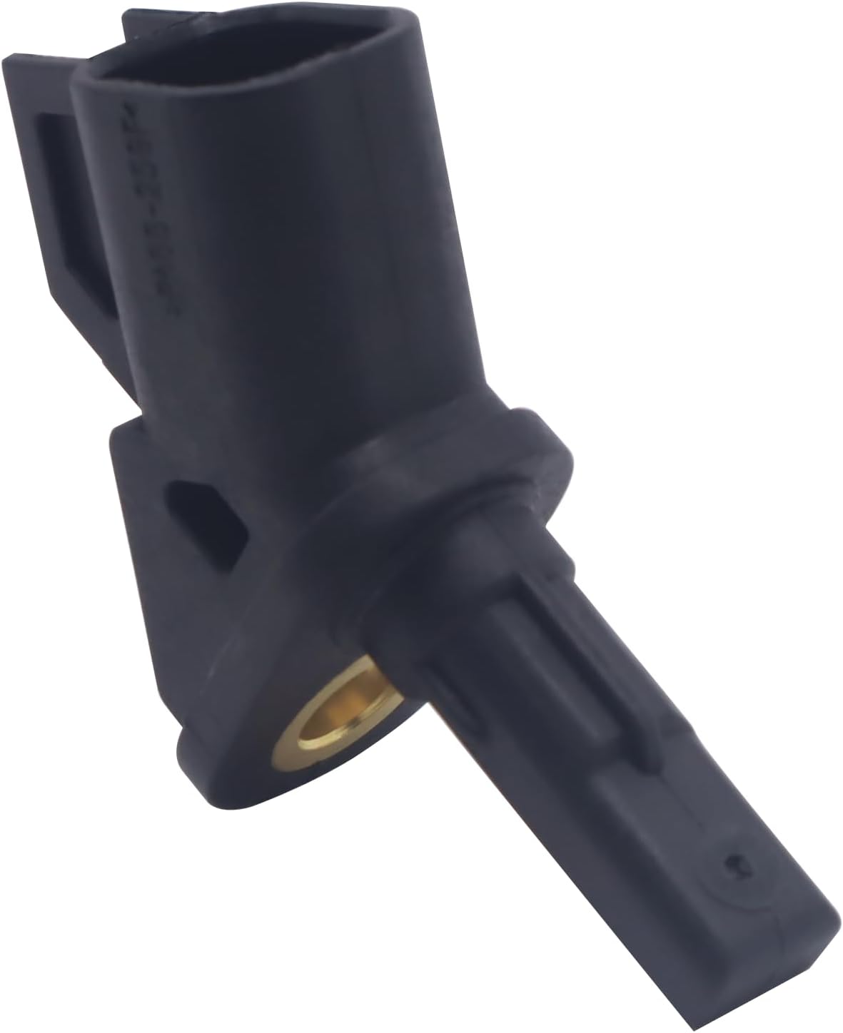 HiSport ABS Wheel Speed Sensor - Compatible with Ford Focus etc Front ABS Anti Lock Brake Wheel Speed Sensor - Replace 3M5T2B372AB 3M5T2B372BA