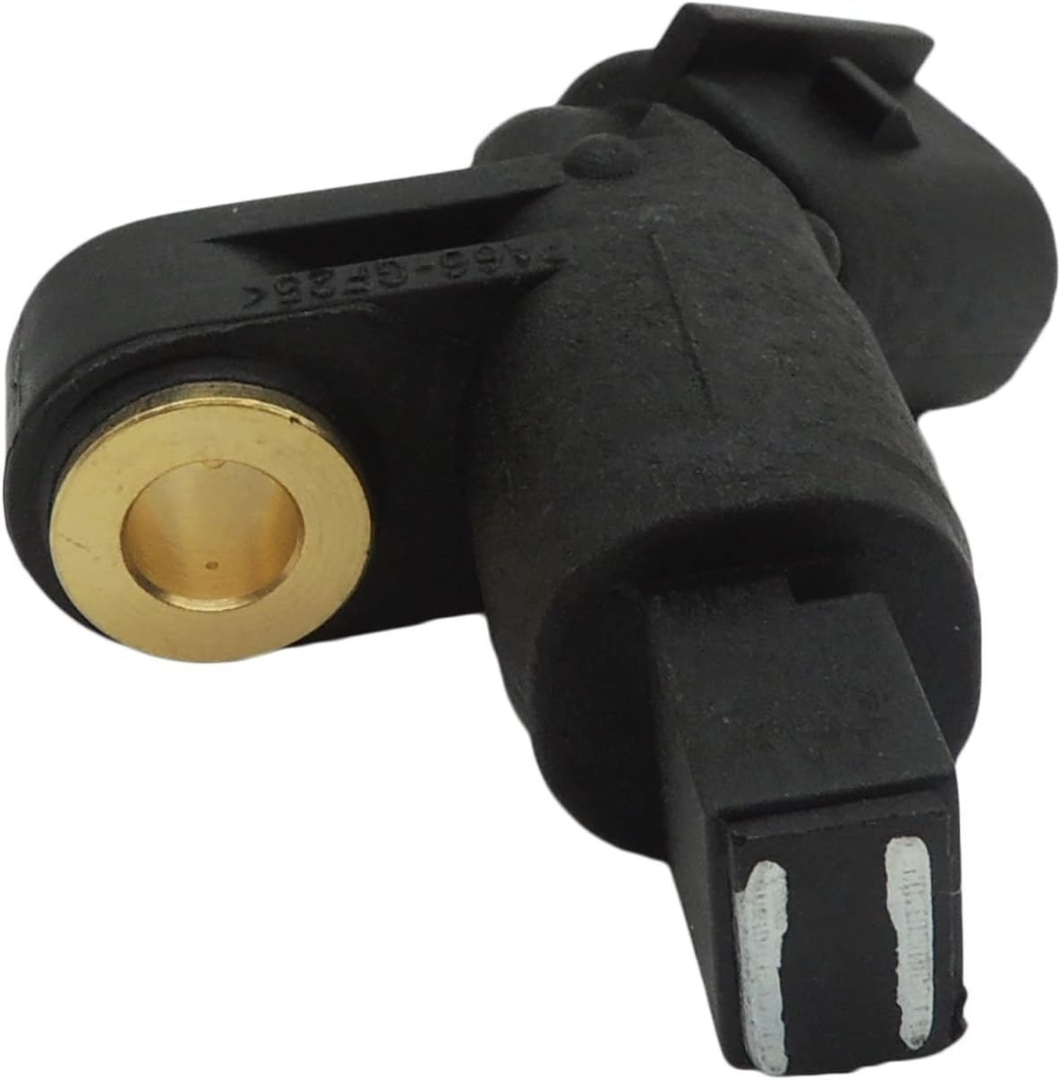 HiSport ABS Wheel Speed Sensor - Front Left&Right Located, Compatible with Audi TT/VW Beetle Cabrio Corrado Golf Jetta Passat 2PCS