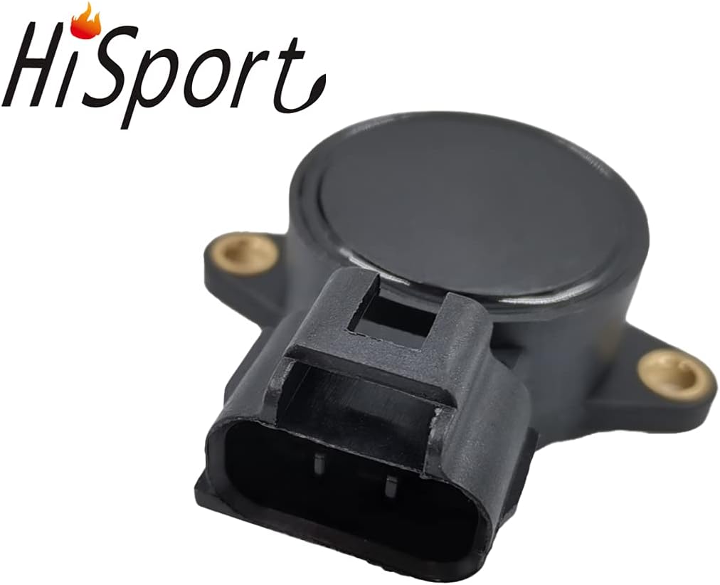 Throttle Position Sensor(TPS) 89452-33040 - Compatible with Toyota Camry RAV4 Solara Lexus Replace H224 TPS483 89452-06020 89452-33040 ES300 RX300 - HiSport