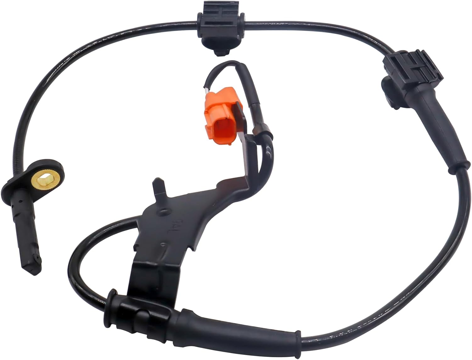 HiSport ABS Wheel Speed Sensor - Compatible with 2002-2006 Honda CR-V ABS Sensor - Replace ALS1086 (Left Driver Side)