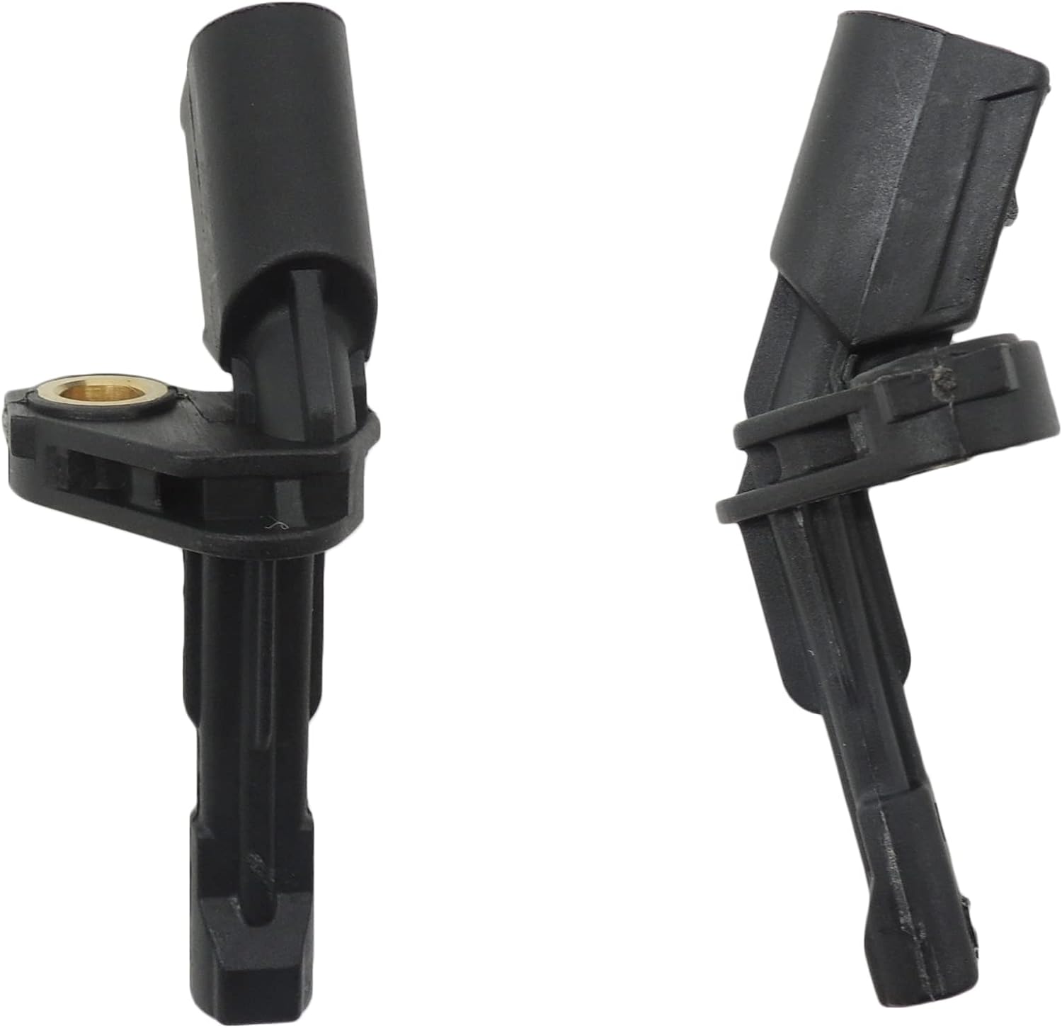 HiSport ABS Wheel Speed Sensor - Rear Right&Left Location, Replaces WHT003858, WHT003859, ALS468, ALS469, 2PCS/Set