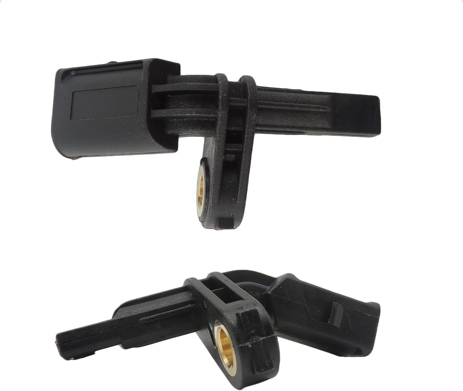 HiSport ABS Wheel Speed Sensor - Right&Left Front Location, Replaces WHT003857 7H0927803 WHT003856 7H0927804