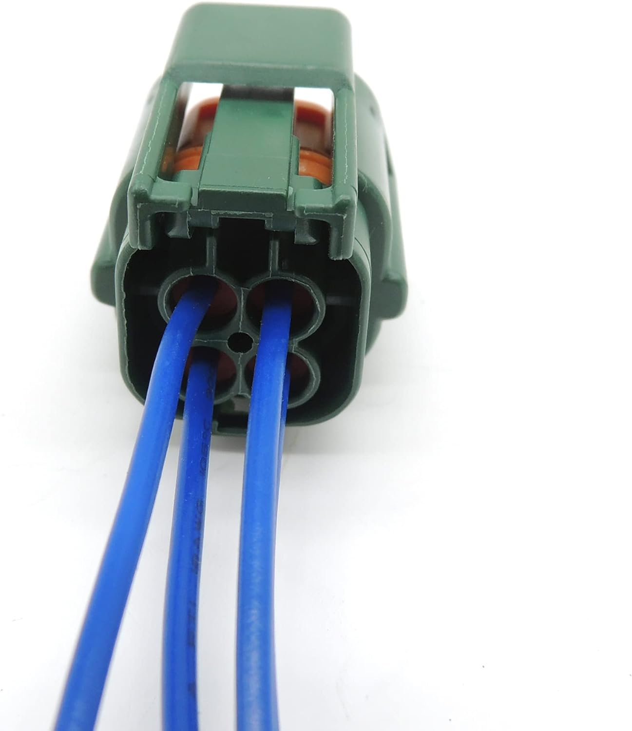 HiSport 4 pin 4-way 4 wire connector for O2 Sensor Compatible with Nissan Subaru Infiniti RS04FG