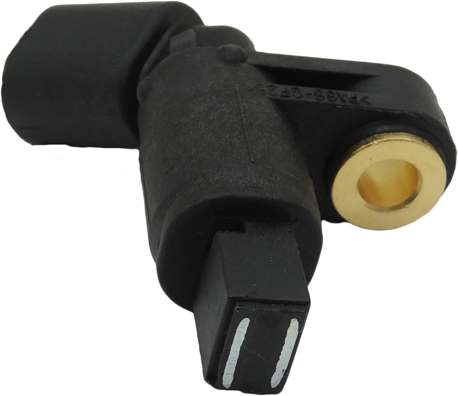 HiSport ABS Wheel Speed Sensor - Front Left&Right Located, Compatible with Audi TT/VW Beetle Cabrio Corrado Golf Jetta Passat 2PCS
