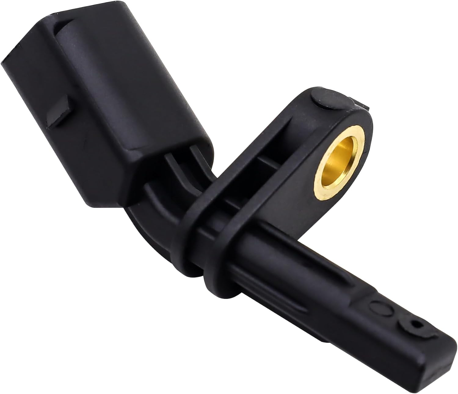 HiSport ABS Wheel Speed Sensor - Front Left Location, Compatible with Selected Models of Audi/Volkswagen, Replaces WHT003857 ABS260 ALS430T