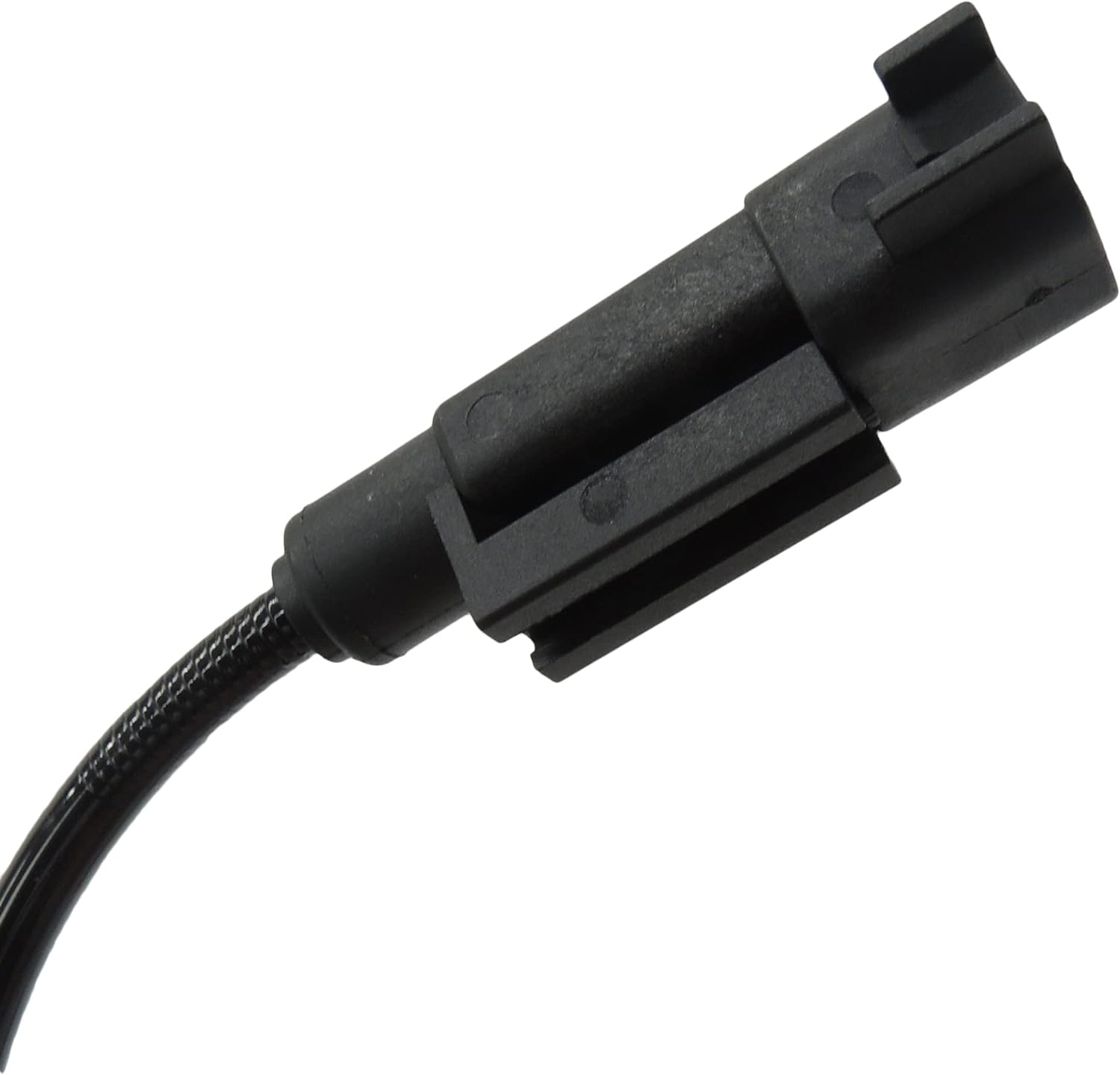 HiSport ABS Wheel Speed Sensor - Front Left&Right Located, Compatible with Mitsubishi Lancer 2008-2011 / Outlander 2007-2011 / Outlander Sport 2011 2PCS