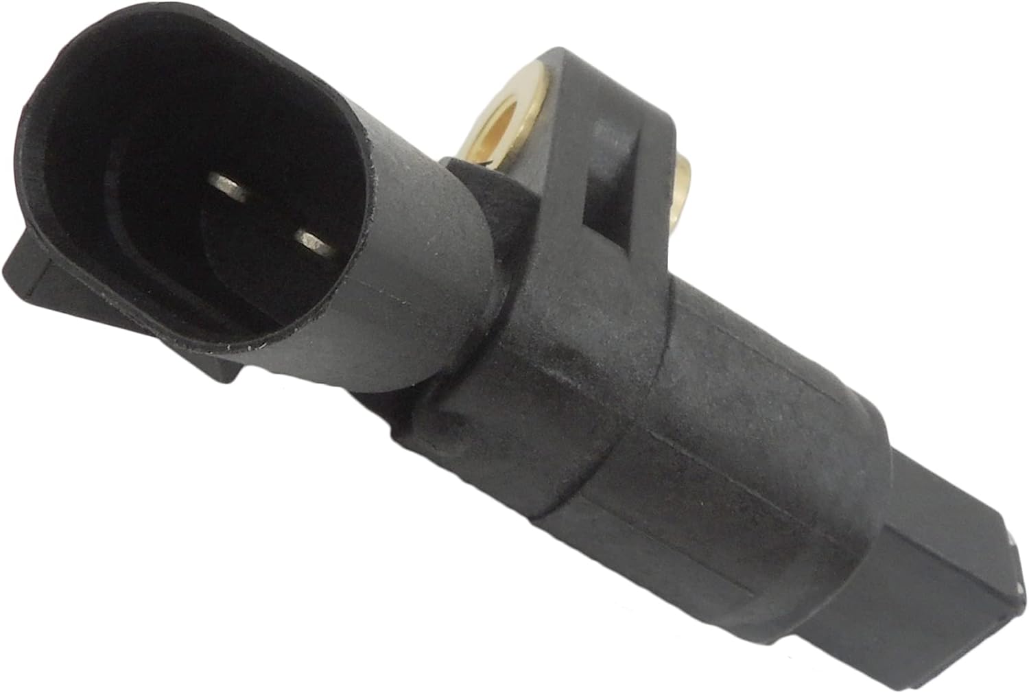 HiSport ABS Wheel Speed Sensor - Front Left&Right Located, Compatible with Audi TT/VW Beetle Cabrio Corrado Golf Jetta Passat 2PCS