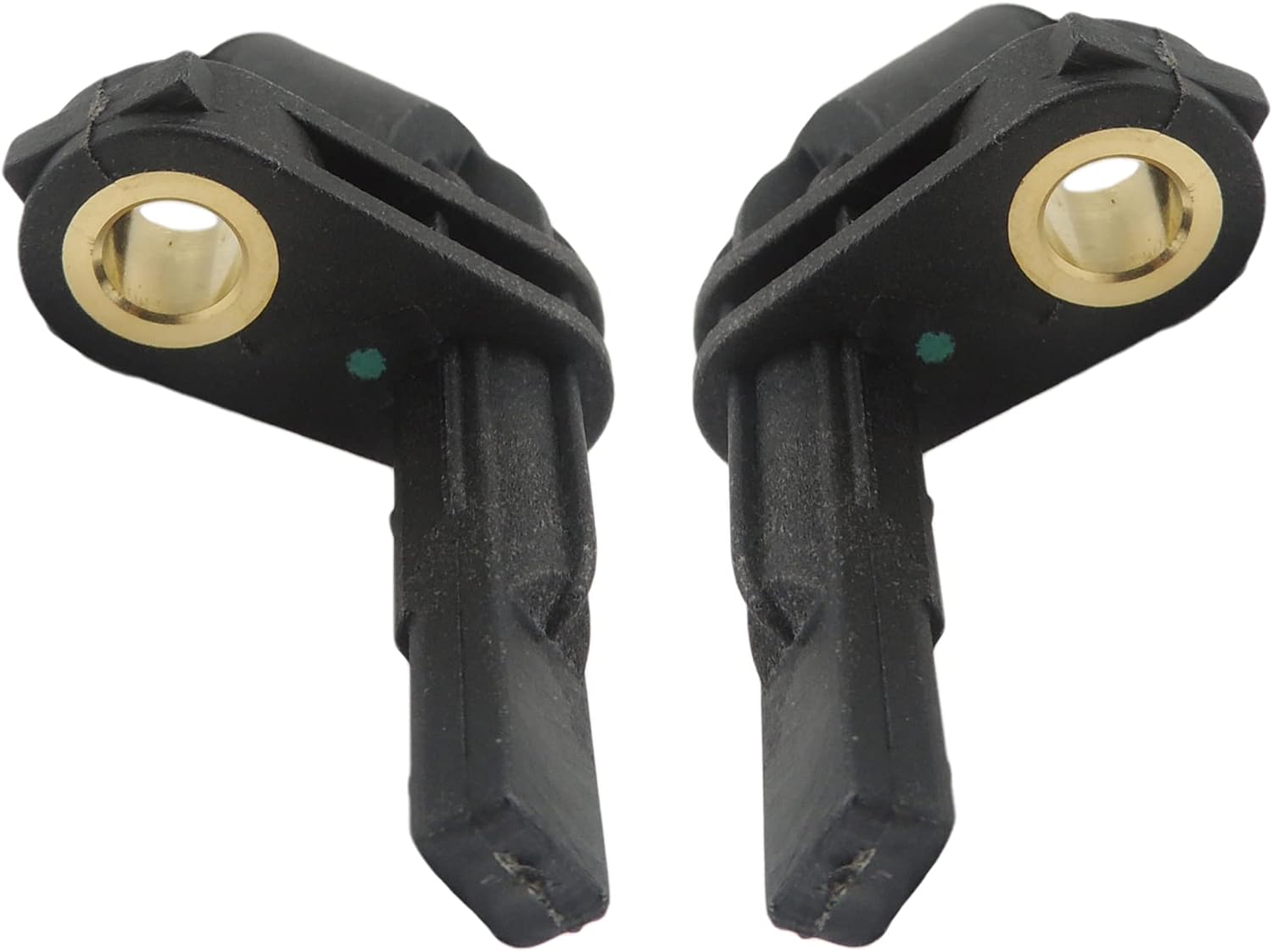 HiSport ABS Wheel Speed Sensor - Right&Left Front Location, Replaces WHT003857 7H0927803 WHT003856 7H0927804